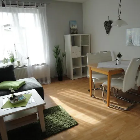Sonnige ,doppelbett, Schlafcouch, Tresor Apartmán