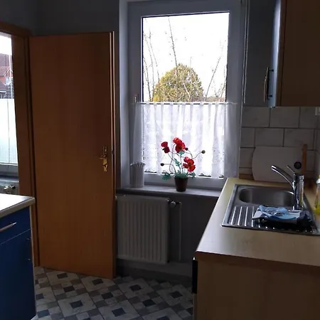 Sonnige ,doppelbett, Schlafcouch, Tresor Apartmán