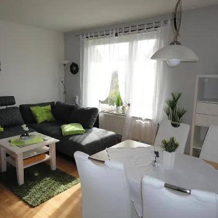 Sonnige ,doppelbett, Schlafcouch, Tresor Apartmán
