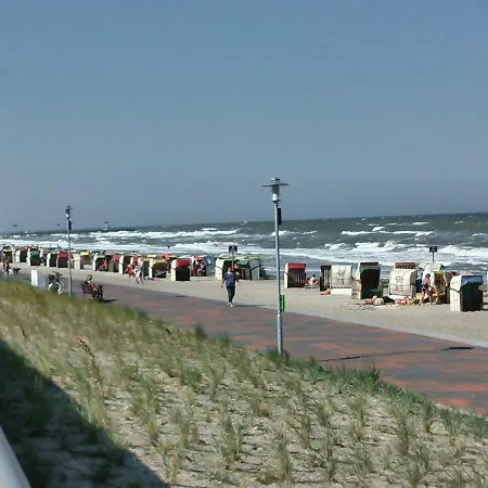 アパート Haus Sandra 2 ダーメ