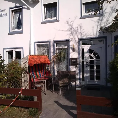 アパート Haus Sandra 2 *