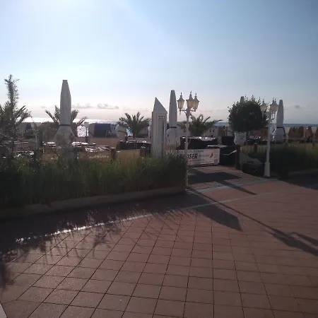 アパート Haus Sandra 2 ダーメ