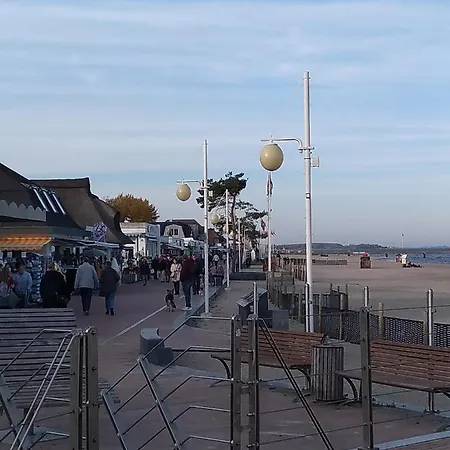 Apartmán Sonnige ,doppelbett, Schlafcouch, Tresor Dahme (Schleswig-Holstein)