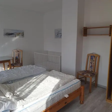 Διαμέρισμα Sonnige ,doppelbett, Schlafcouch, Tresor *