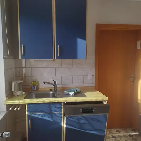 Sonnige ,doppelbett, Schlafcouch, Tresor Appartement Dahme (Schleswig-Holstein)