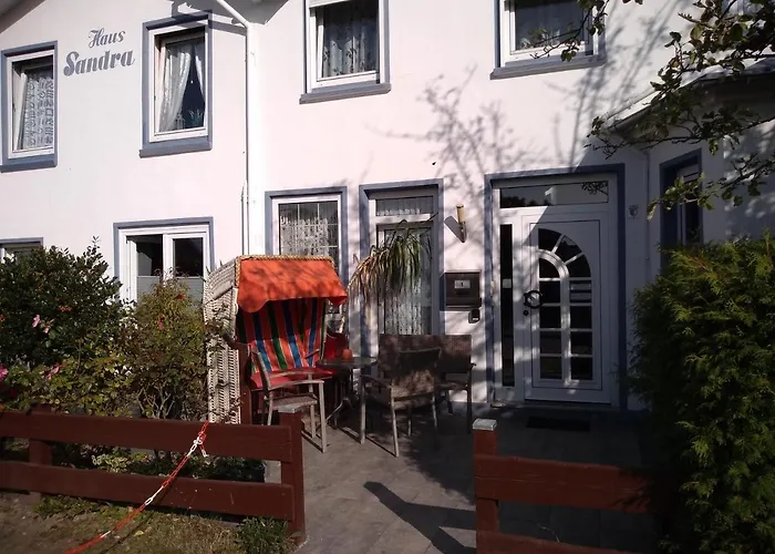 Apartman Haus Sandra 2 *